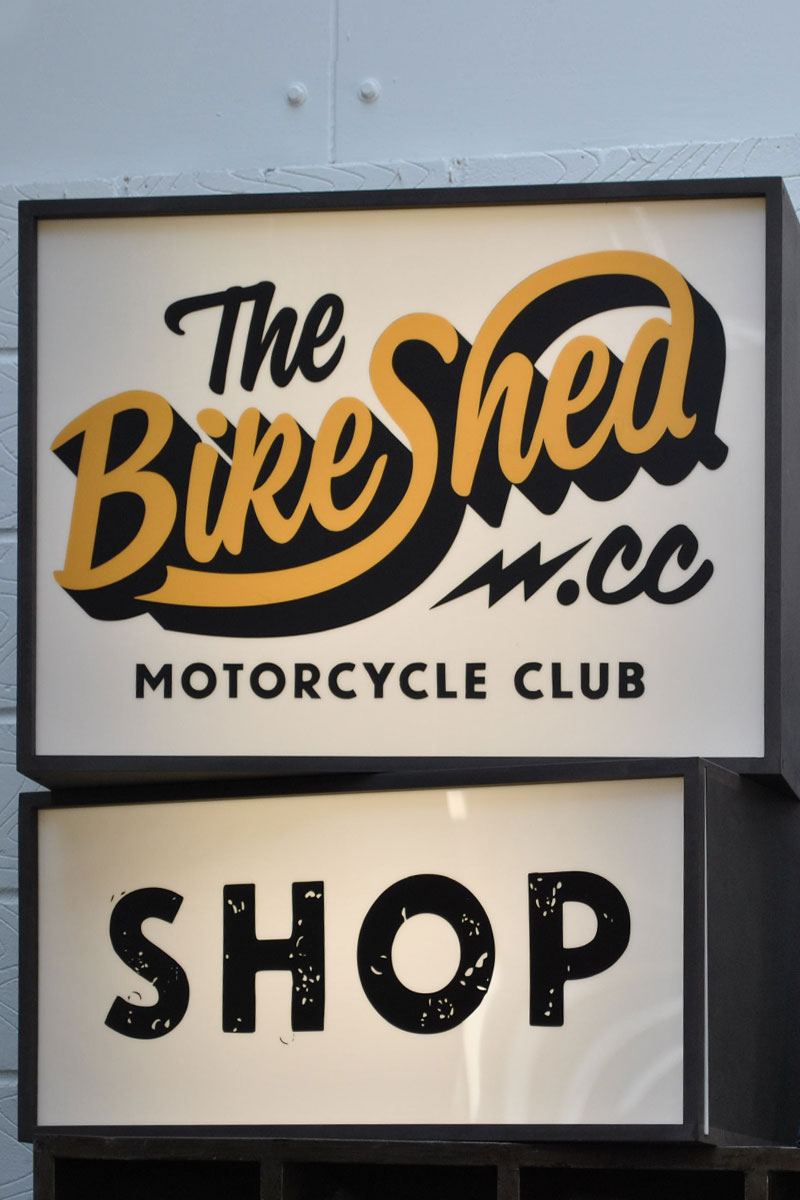 Bike Shed London 2018 Last Breyt