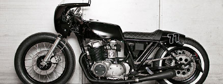 1977 Honda CB 750 Four Super Sport
