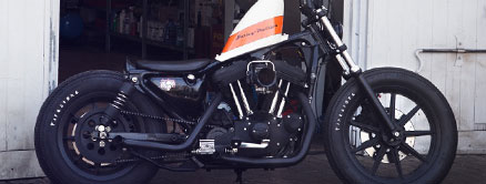 1993 Harley-Davidson XLH Sportster